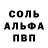 Амфетамин VHQ Arjan Vermeulen